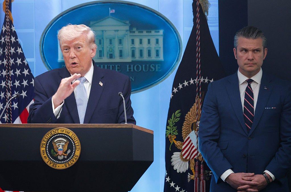 memeorandum: The causes and consequences of Trump's defeat (Lawrence Freedman