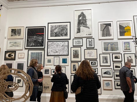 69th Annual Open Exhibition, Royal West Academy, Bristol