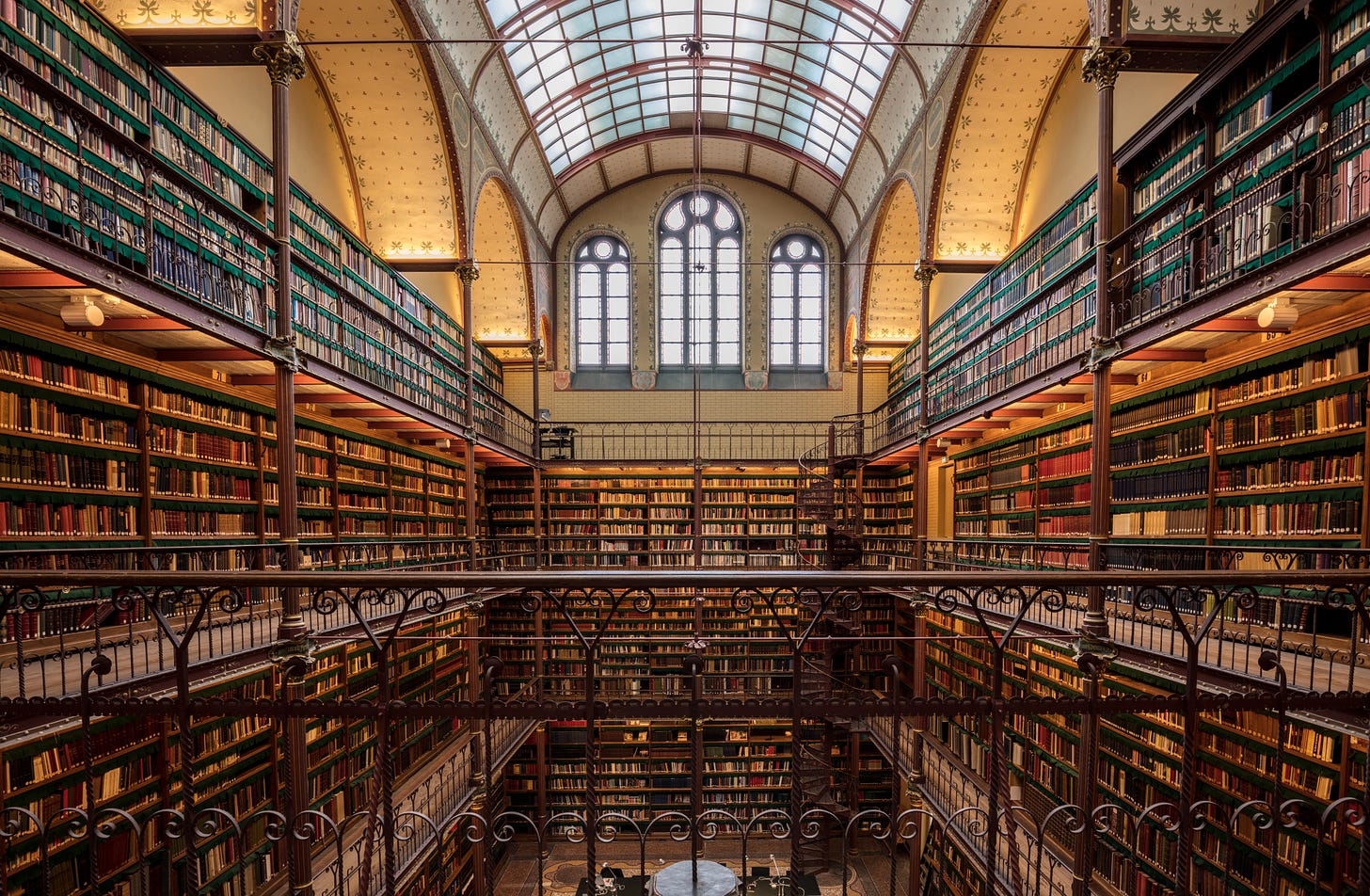 Rijksmuseum Research Library - Wikipedia