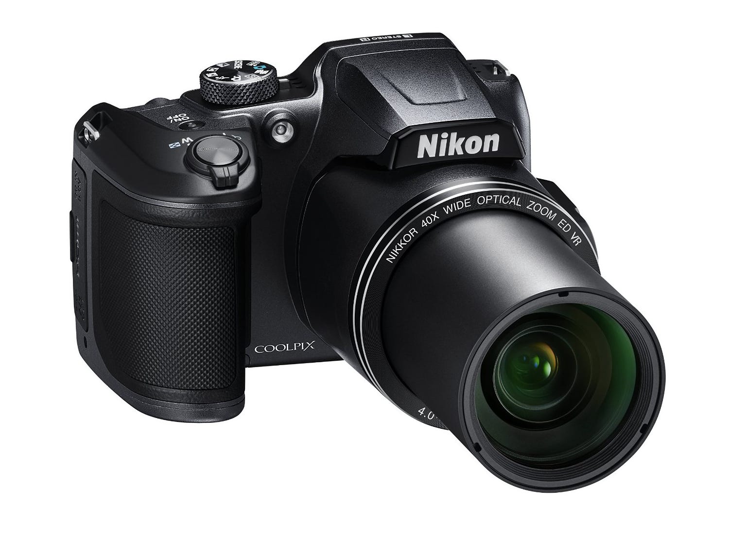 Nikon Coolpix B500 Review: Versatile Point-and-Shoot Camera