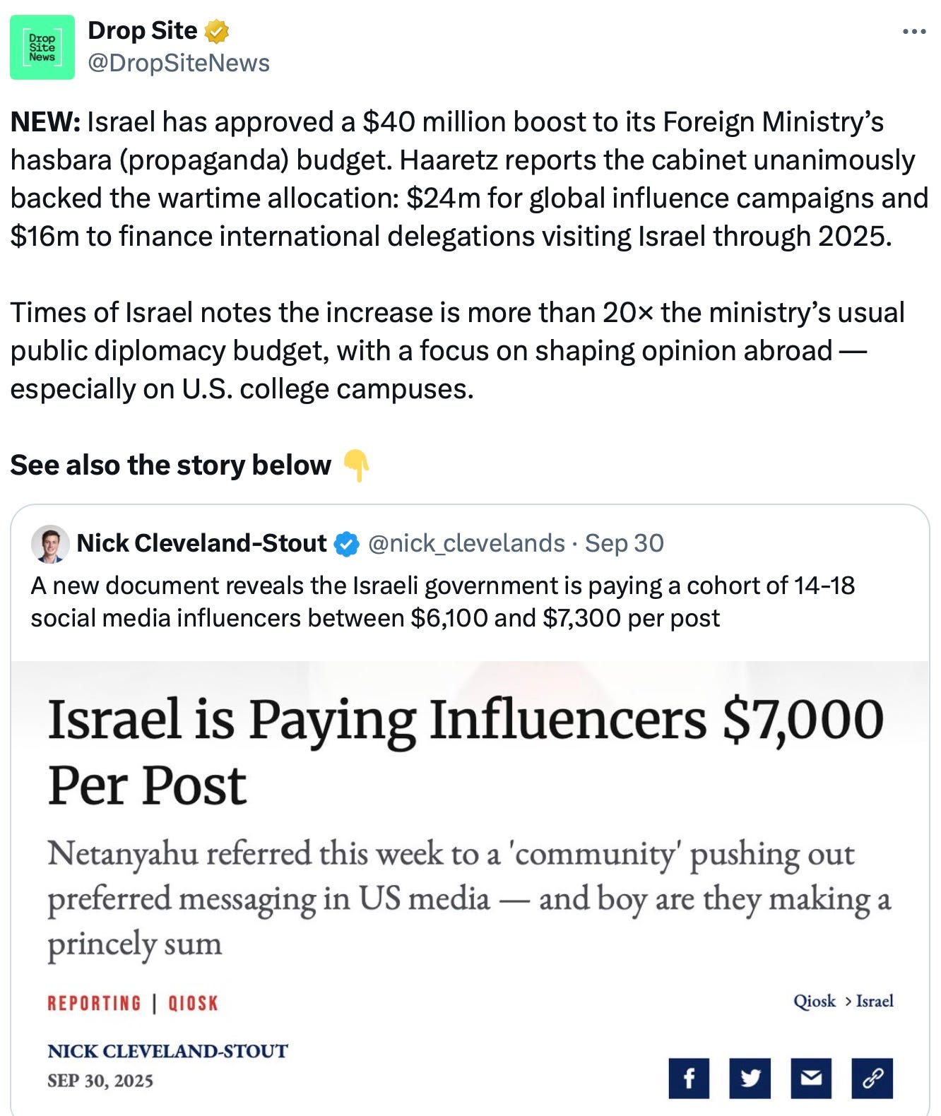 Israeli Hasbara Israel's Coordinated Campaign to Propagandize Conservatives in America