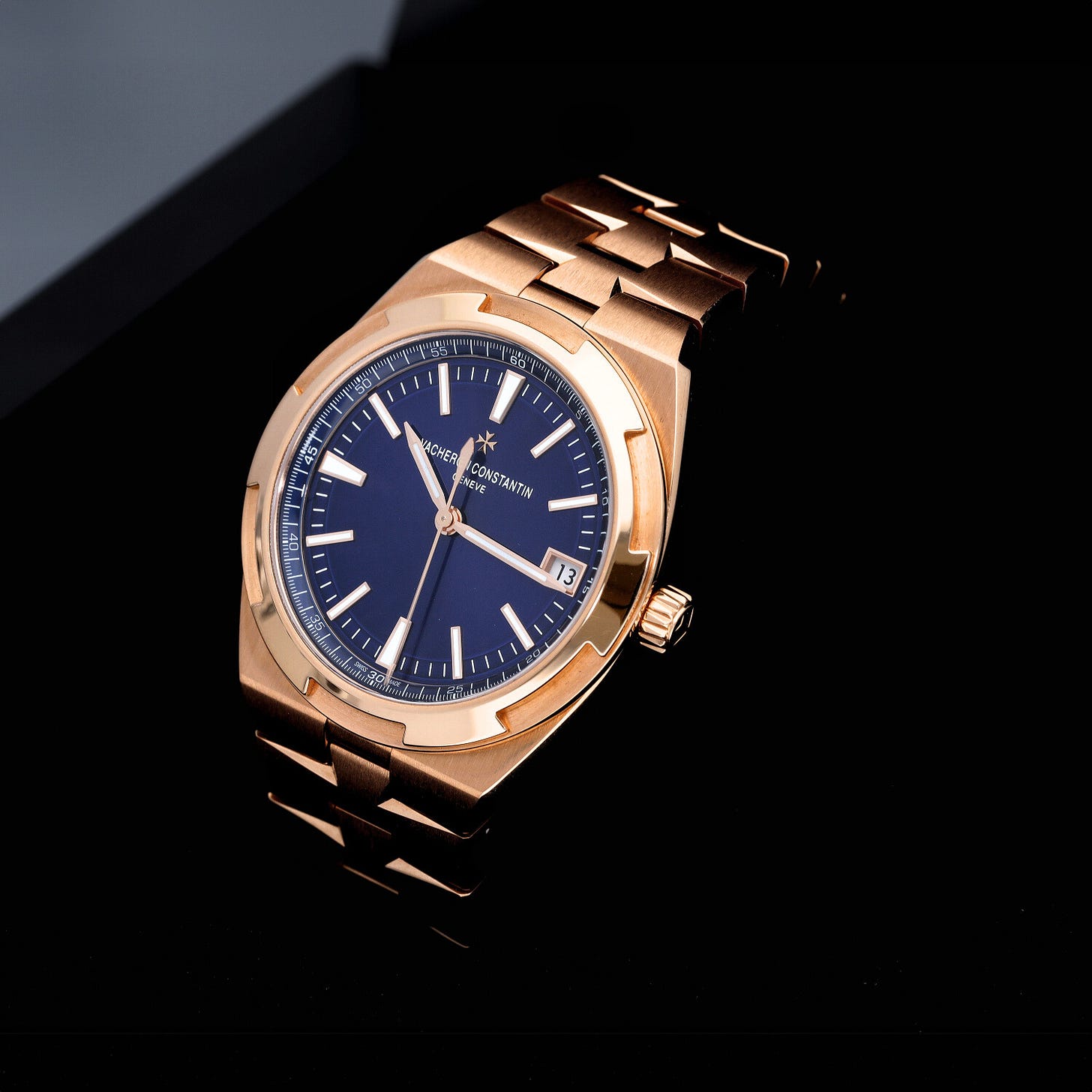 Vacheron Constantin Overseas 4500V 41mm Rose Gold Watch