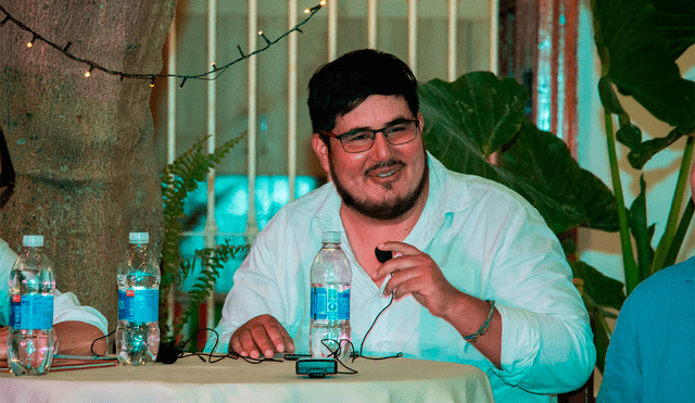 Conocido creador de contenido cultural fallece en Piura. Foto: captura X