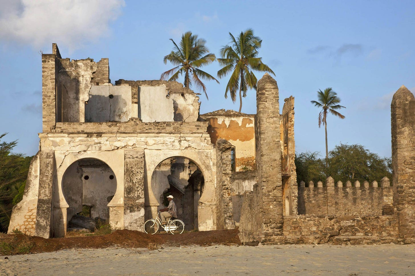 Bagamoyo Historic City: Tanzania's Historic Heart