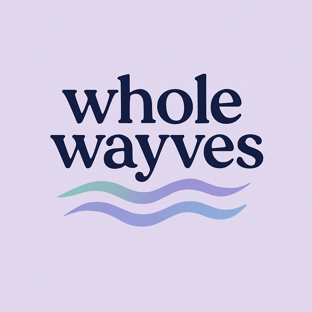 Artwork for the whole wayves healing den