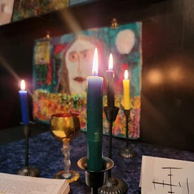 THE LUCKY HOODOO INTENSIVE