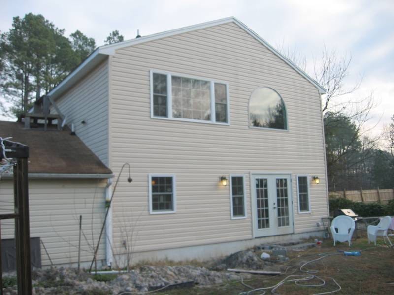 The Groverhaus, widely acknowledged as among the ugliest homes ever constructed