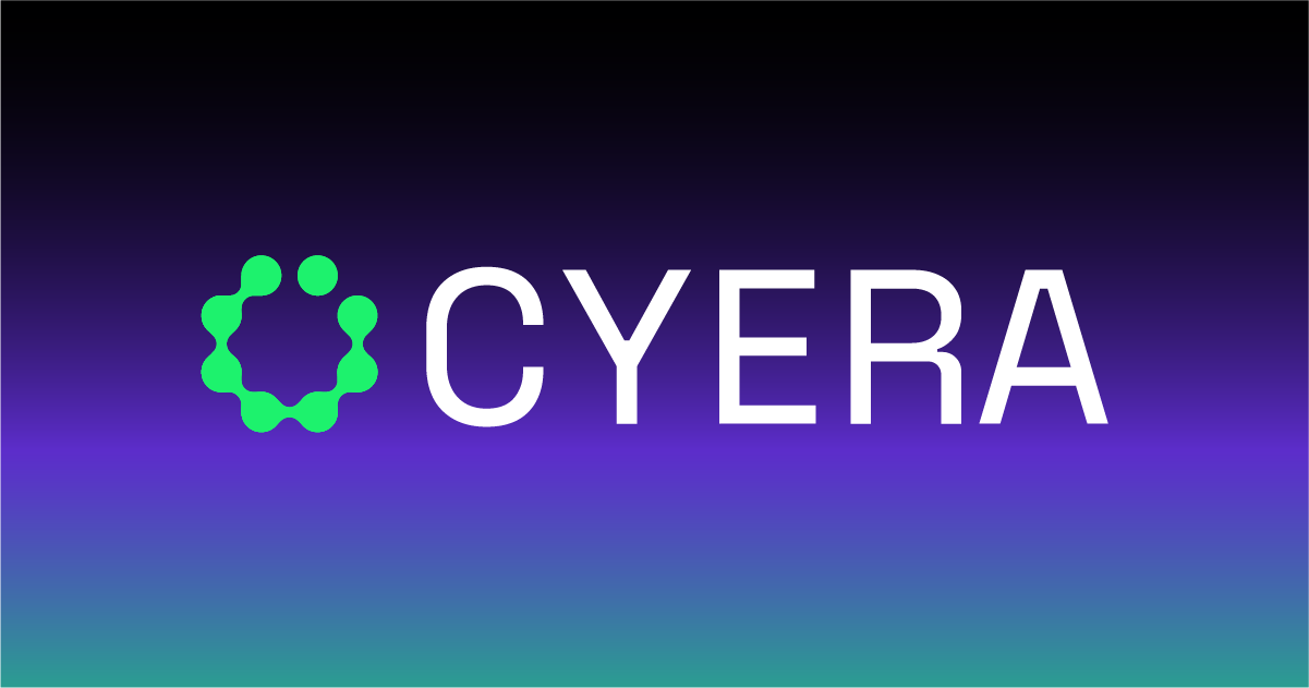 Cyera AI data security platform logo