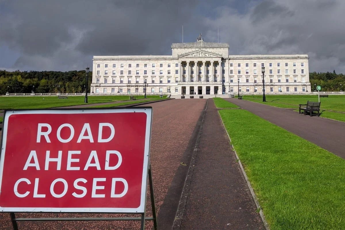 The Good Friday Agreement: A quarter century of dashed hopes | The Communist