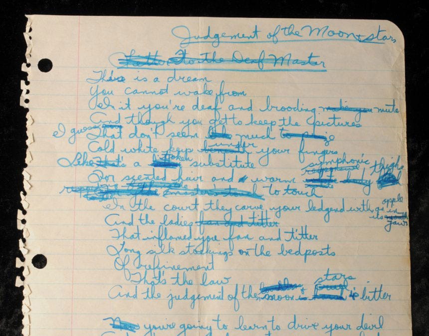 You’ve got to spread your light like blazes