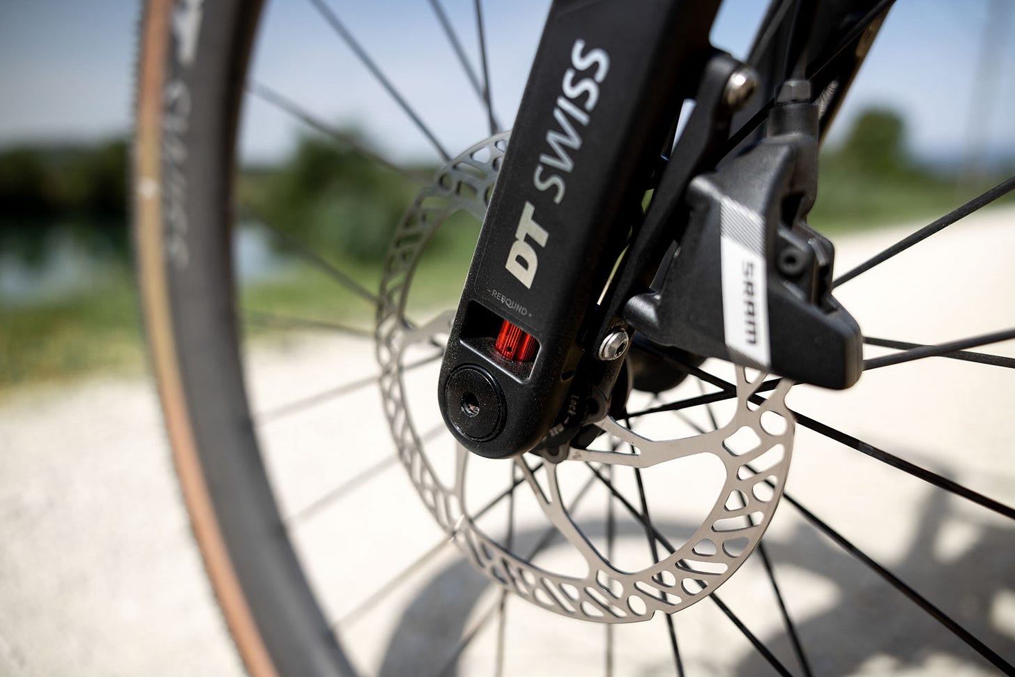 DT Swiss brings F 132 gravel suspension forks to the aftermarket so you can "leave your rigid fork behind" | BikeRadar DT Swiss brings F 132 gravel suspension forks to the aftermarket so you can "leave your rigid fork behind" | BikeRadar