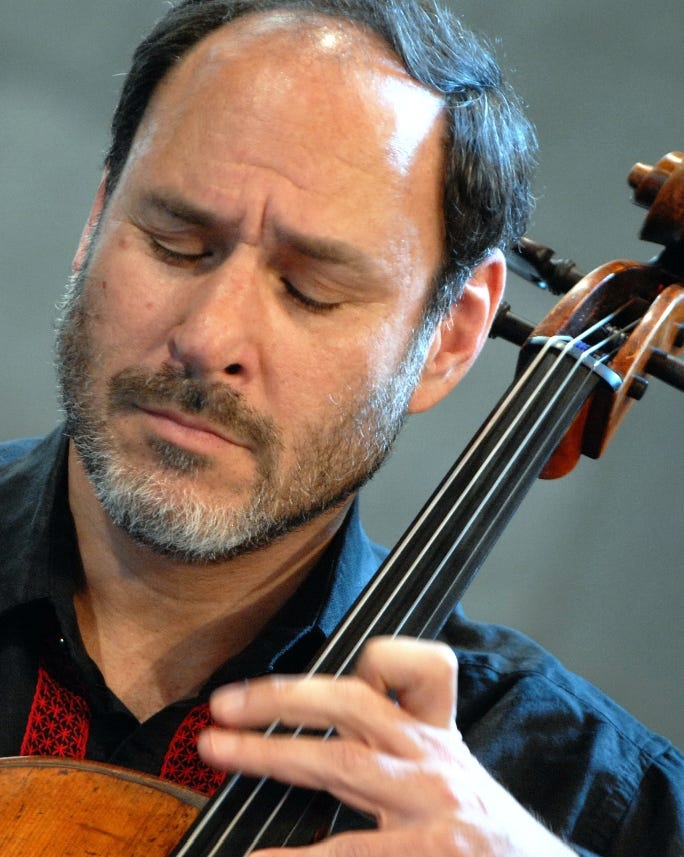 Gary Hoffman. Photo: Gerard Proust