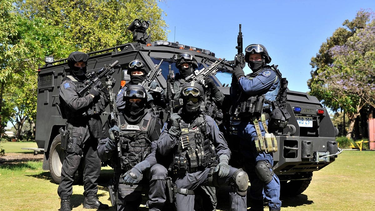 Police State: Australia Passes Law To Legally Abduct Adults And Children And They Are Not Allowed To Speak Out About Their Kidnapping