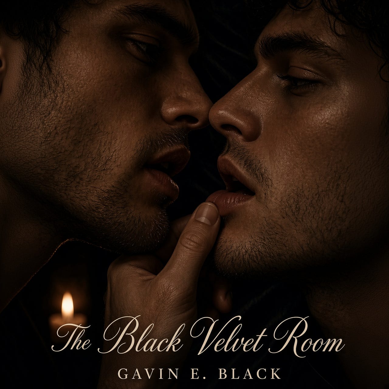 The Black Velvet Room