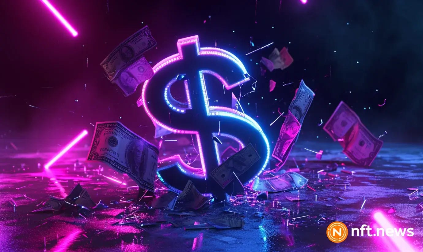 NFT report: Trading volume plummets to $11.8 Billion in 2023