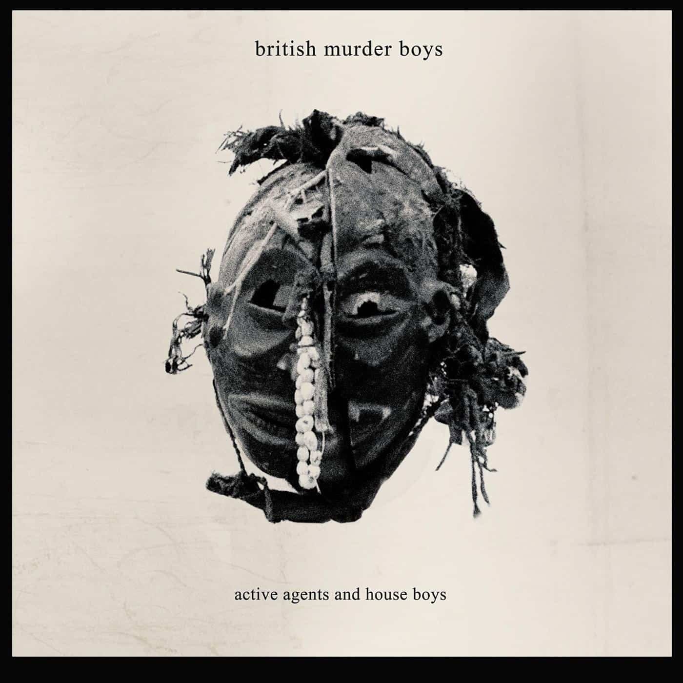 British Murder Boys: Active Agents And House Boys Vinyl. Norman Records UK
