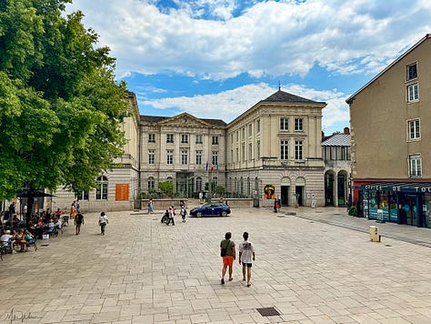 Hotel de Ville