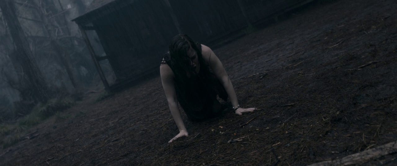 Evil Dead – [FILMGRAB]
