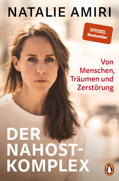 Produktbild: Der Nahost-Komplex | Natalie Amiri Produktbild: Der Nahost-Komplex | Natalie Amiri