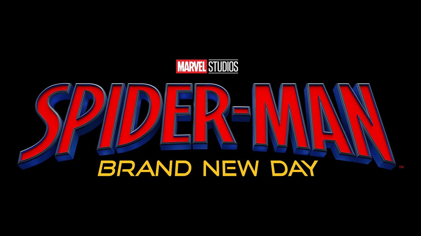 Spider-Man: Brand New Day | Marvel Cinematic Universe Wiki | Fandom