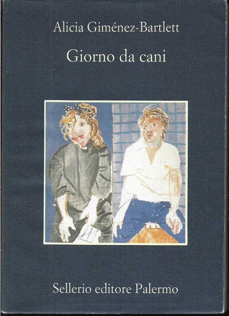 Giorno da cani – Alicia Giménez-Bartlett