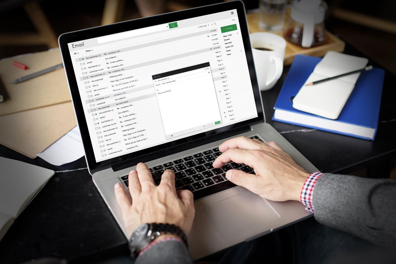 The Way You Check Email Is Making You Less Productive