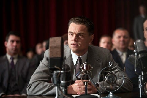 J. Edgar - inside