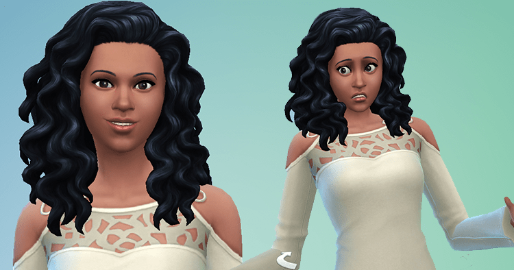 All Your Twisted Secrets - Sims Characters - Priya