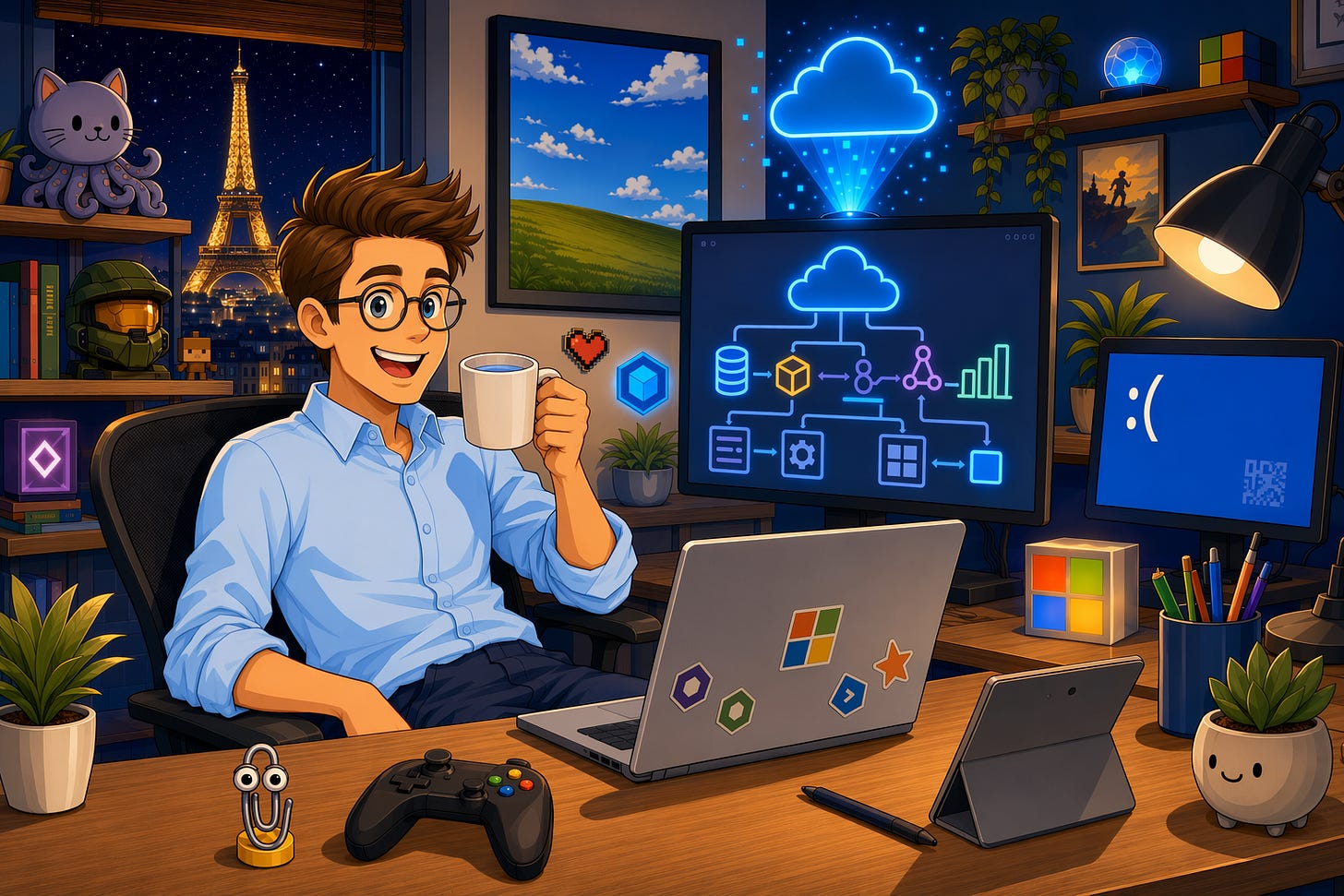 What Does a Cloud Solution Architect (CSA) Do at Microsoft?