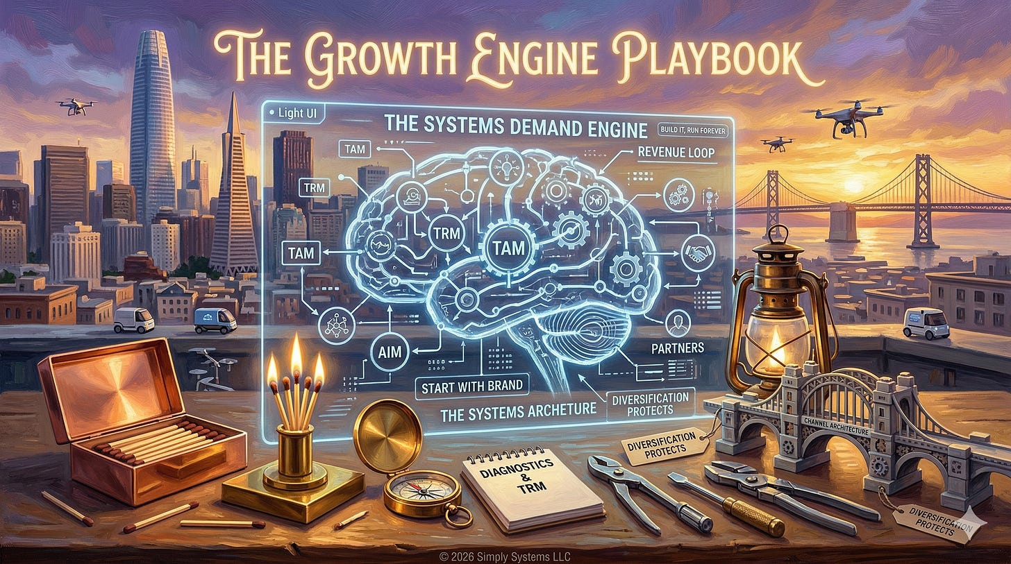 P.H. Mullen - GTM Marketing Growth Engine