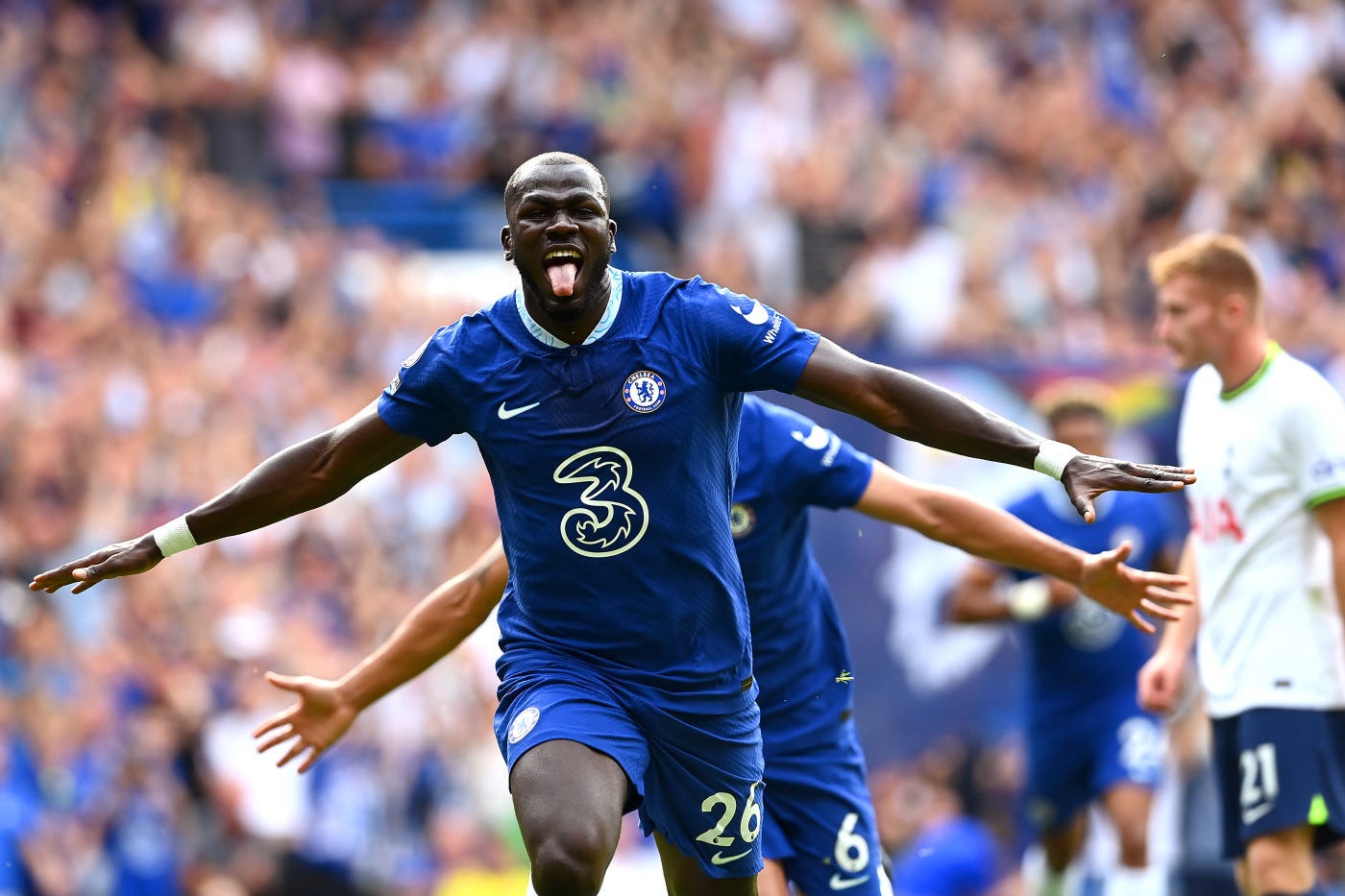 Match report: Chelsea 2 Tottenham Hotspur 2 | News | Official Site | Chelsea  Football Club