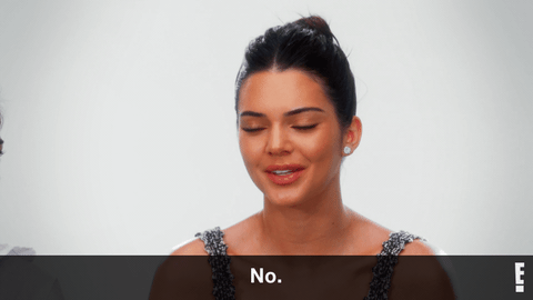 keeping up with the kardashians e! GIF by KUWTK