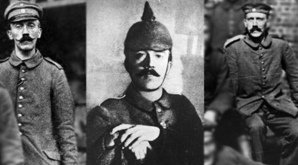 Did Adolf Hitler have Kallmann’s Syndrome?