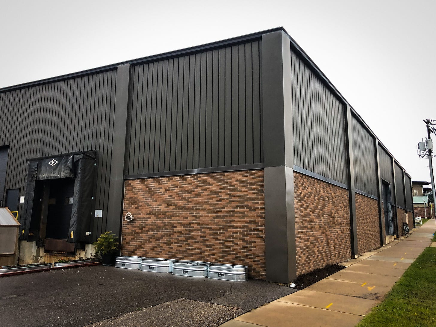 The Infused project at the former Wausau Chemical building at 180 E Wausau Avenue