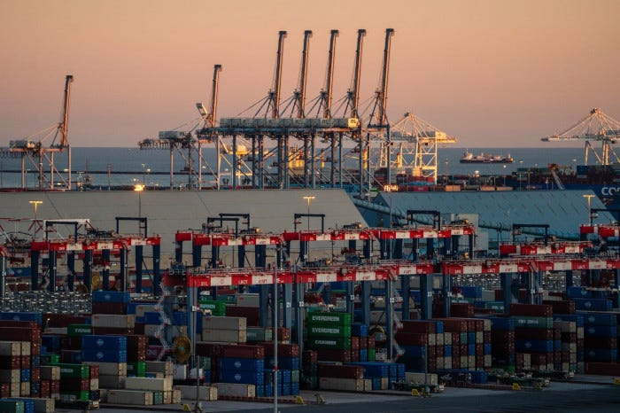 Tariffs Are a Wild Card for the Economy Again - WSJ Tariffs Are a Wild Card for the Economy Again - WSJ