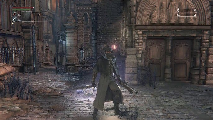 Welcome to Yharnam | Bloodborne Walkthrough | PART 1 - YouTube Welcome to Yharnam | Bloodborne Walkthrough | PART 1 - YouTube