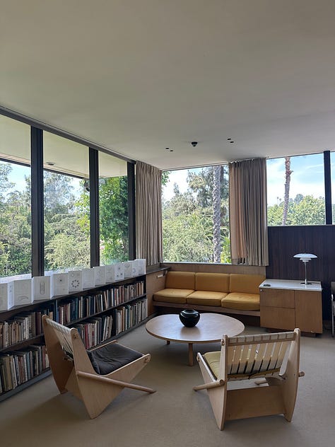 Neutra VDL Studio and Residences, LA