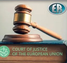 European Court of Justice: Doctors Will Be Solely Responsible for the Consequences of Covid Injections