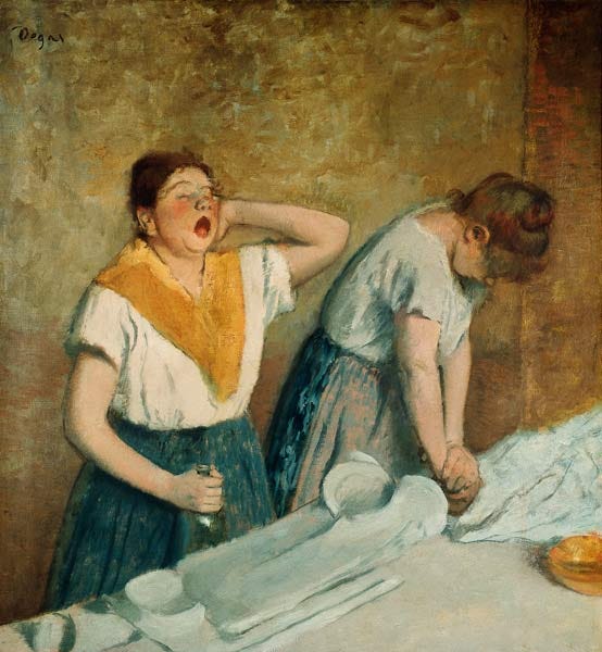 File:Edgar Degas - Washer Women.jpg