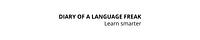 Diary of a Languagefreak