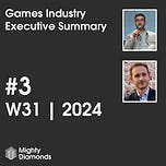 Games Industry Executive Summary