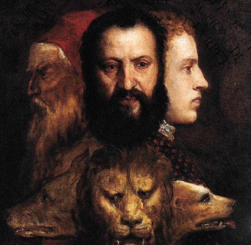 The Tripartite Soul – The Philosophy Room