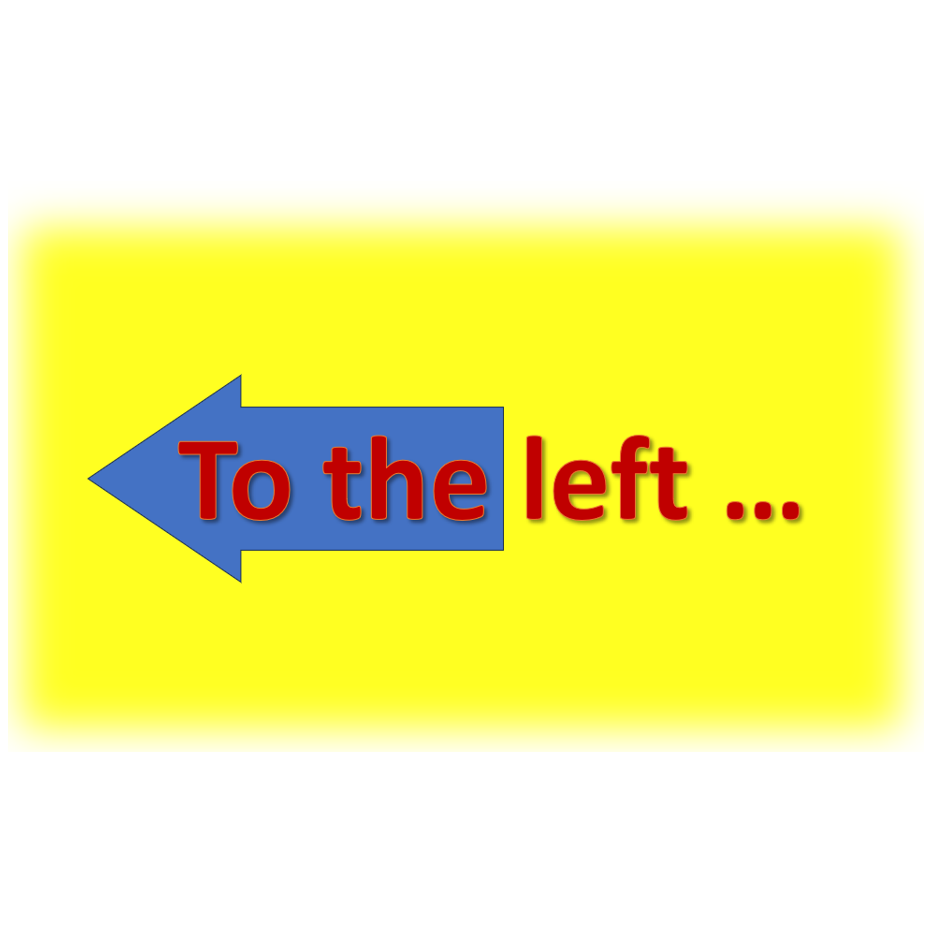 ToTheLeft*