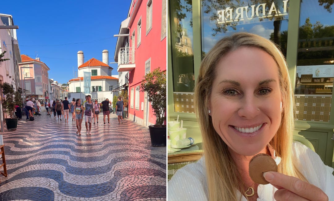 Don't Go To Europe Before You Read This!