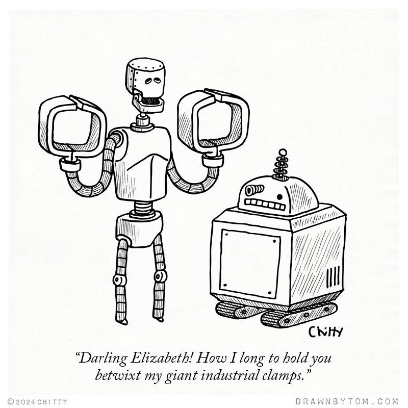 Slide Show: New Yorker Cartoons April 17, 2023 | The New Yorker