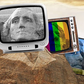 The Mount Rushmore of TV