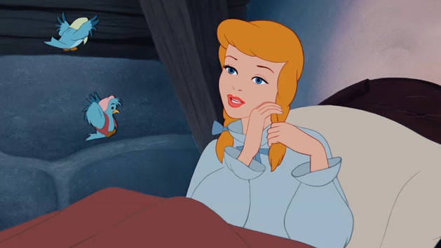 In Defense of Cinderella | Written By A Moody Pen: WOLIWAIS Speech Bubbles!