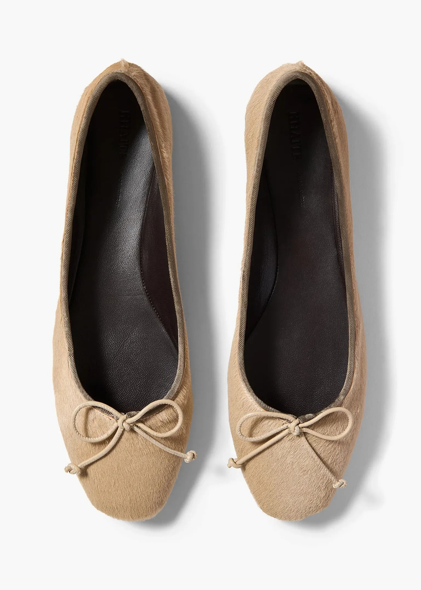 otally Crazy About Ballet Flats Khaite