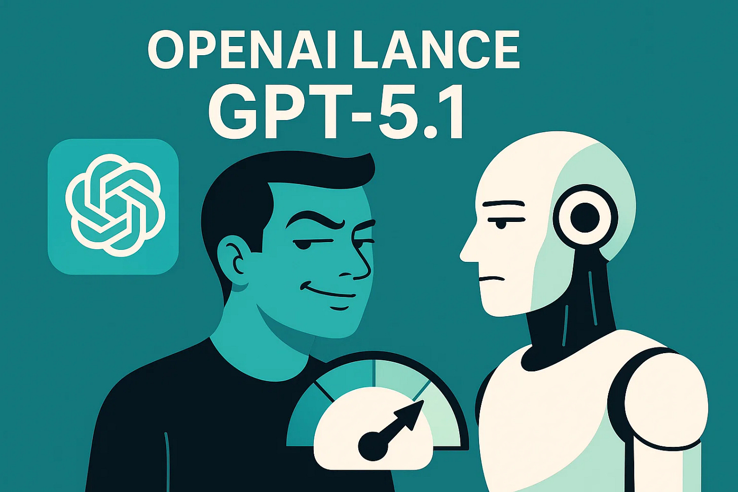 TsunamIA Hebdo 🌊 : GPT-5.1 est là ! Plus humain (et plus cynique ?) 🤖