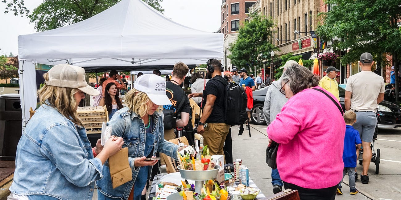 The Night Market returns to downtown Wausau | Your Wausome Weekend Guide